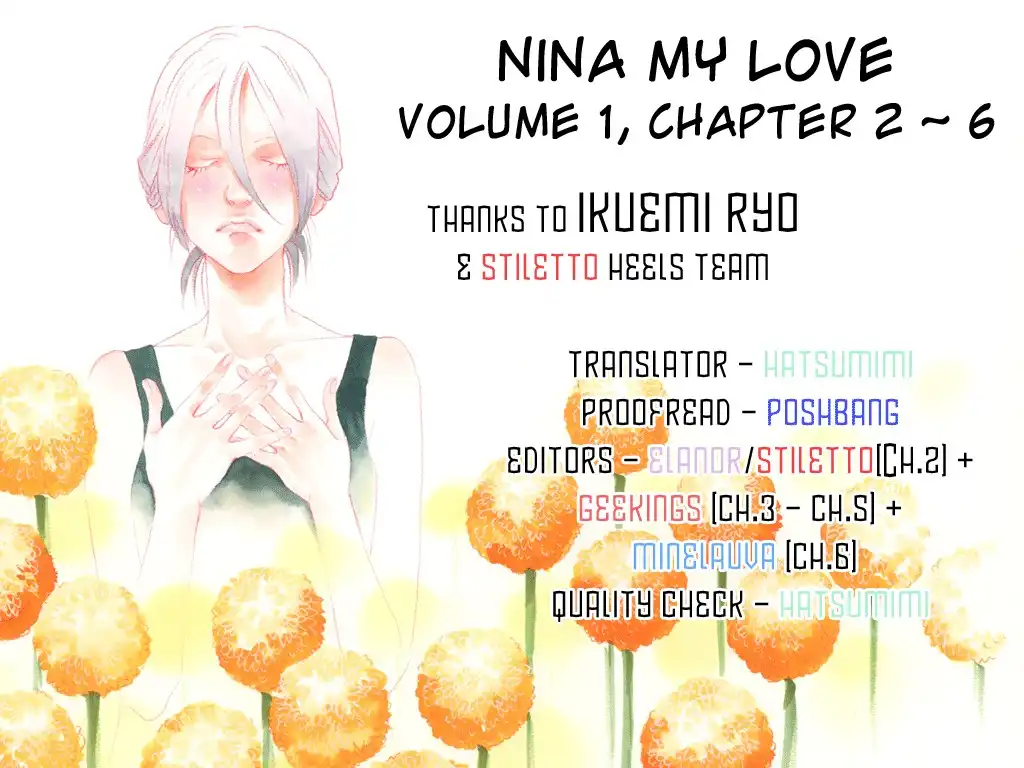 Itoshi no Nina Chapter 2 1